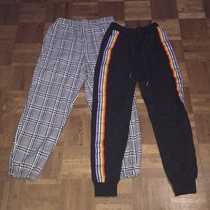 ROMWE joggers
